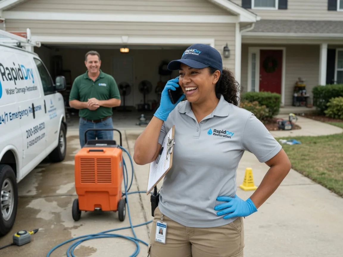 Water Damage Restoration Ovid, MI FAQs